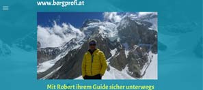 Robert Hochreiter Bergführer